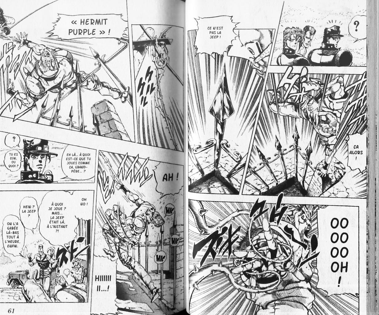Read JoJo_s Bizarre Adventure Part 3  Stardust Crusaders FR Manga Online