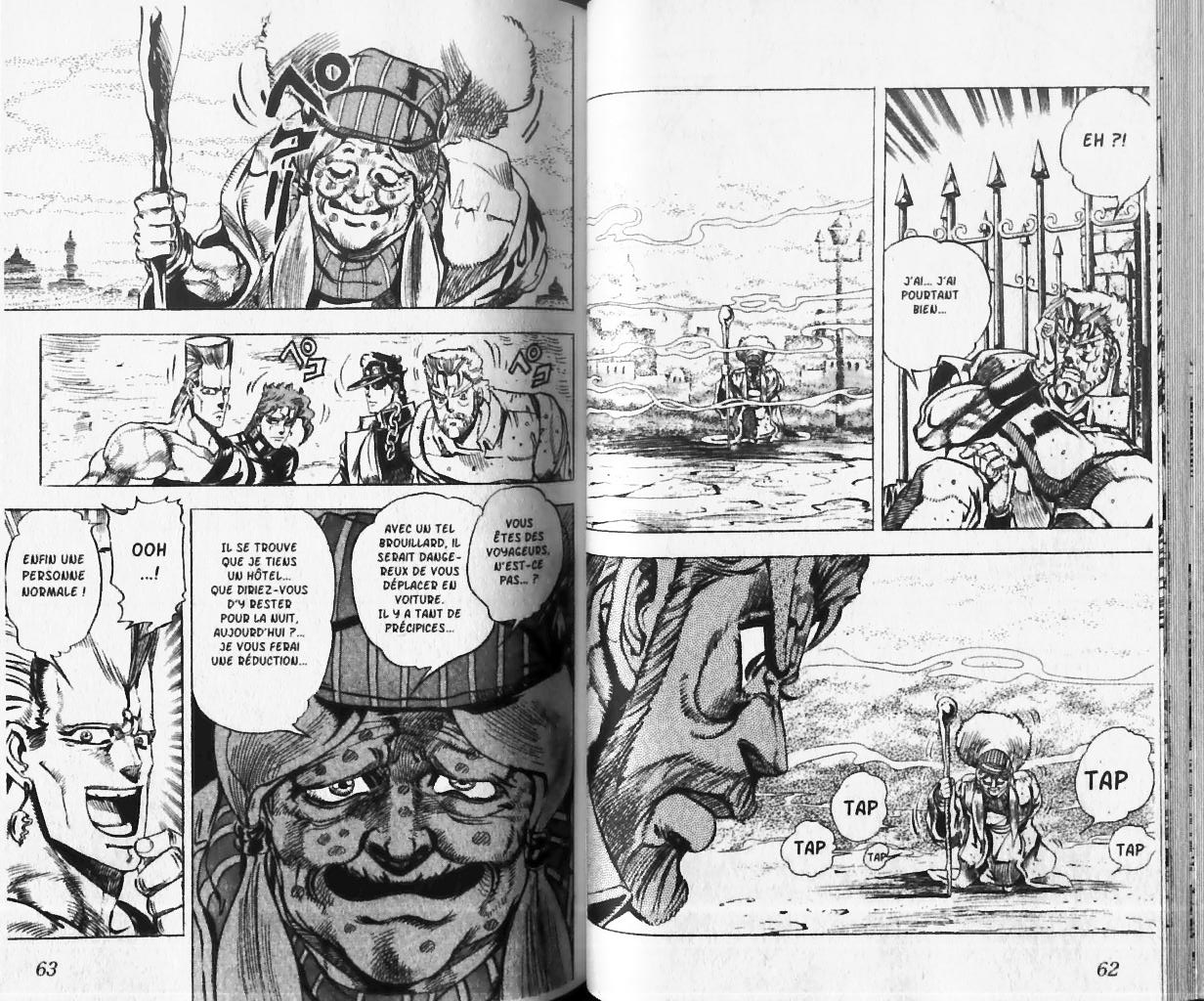 Read JoJo_s Bizarre Adventure Part 3  Stardust Crusaders FR Manga Online
