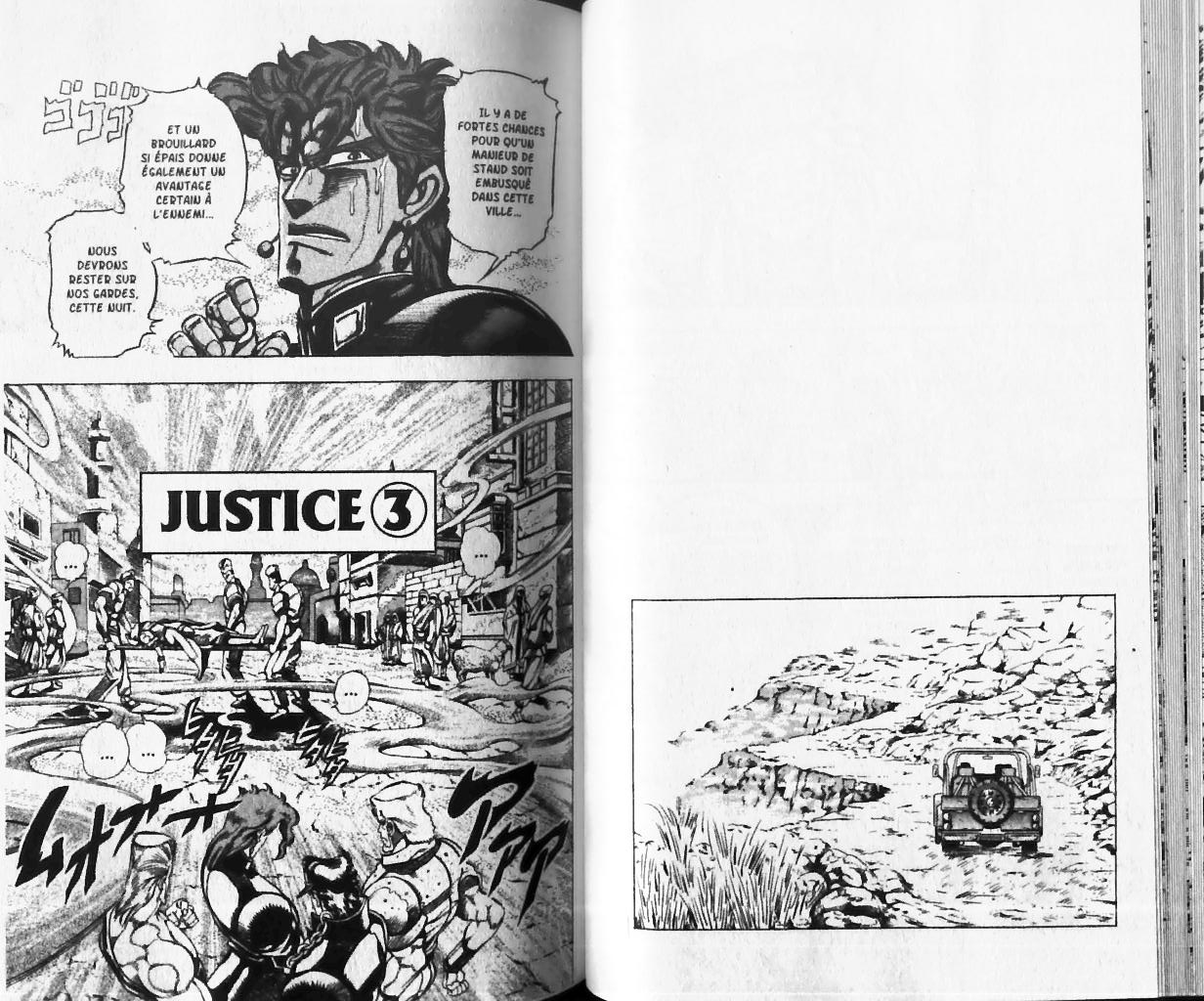 Read JoJo_s Bizarre Adventure Part 3  Stardust Crusaders FR Manga Online