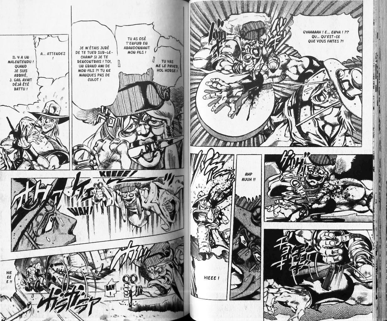 Read JoJo_s Bizarre Adventure Part 3  Stardust Crusaders FR Manga Online
