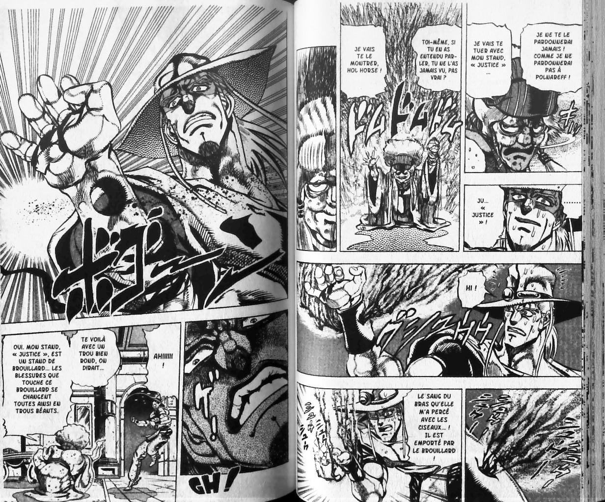 Read JoJo_s Bizarre Adventure Part 3  Stardust Crusaders FR Manga Online