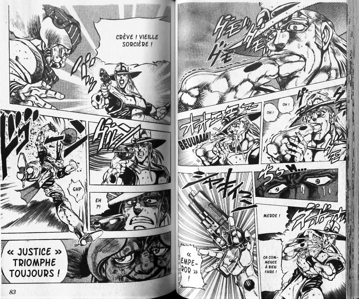 Read JoJo_s Bizarre Adventure Part 3  Stardust Crusaders FR Manga Online