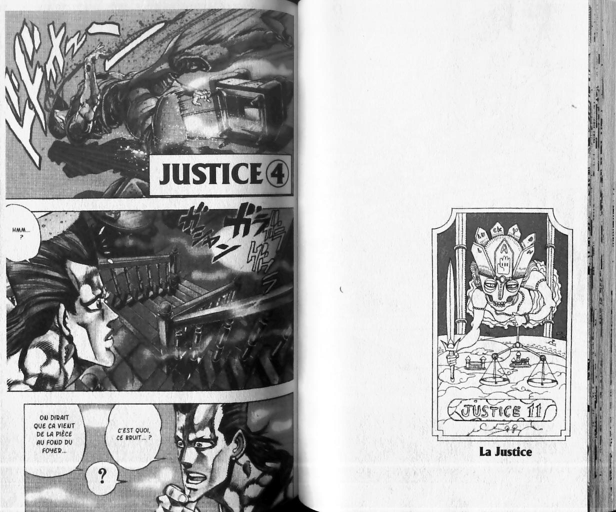 Read JoJo_s Bizarre Adventure Part 3  Stardust Crusaders FR Manga Online