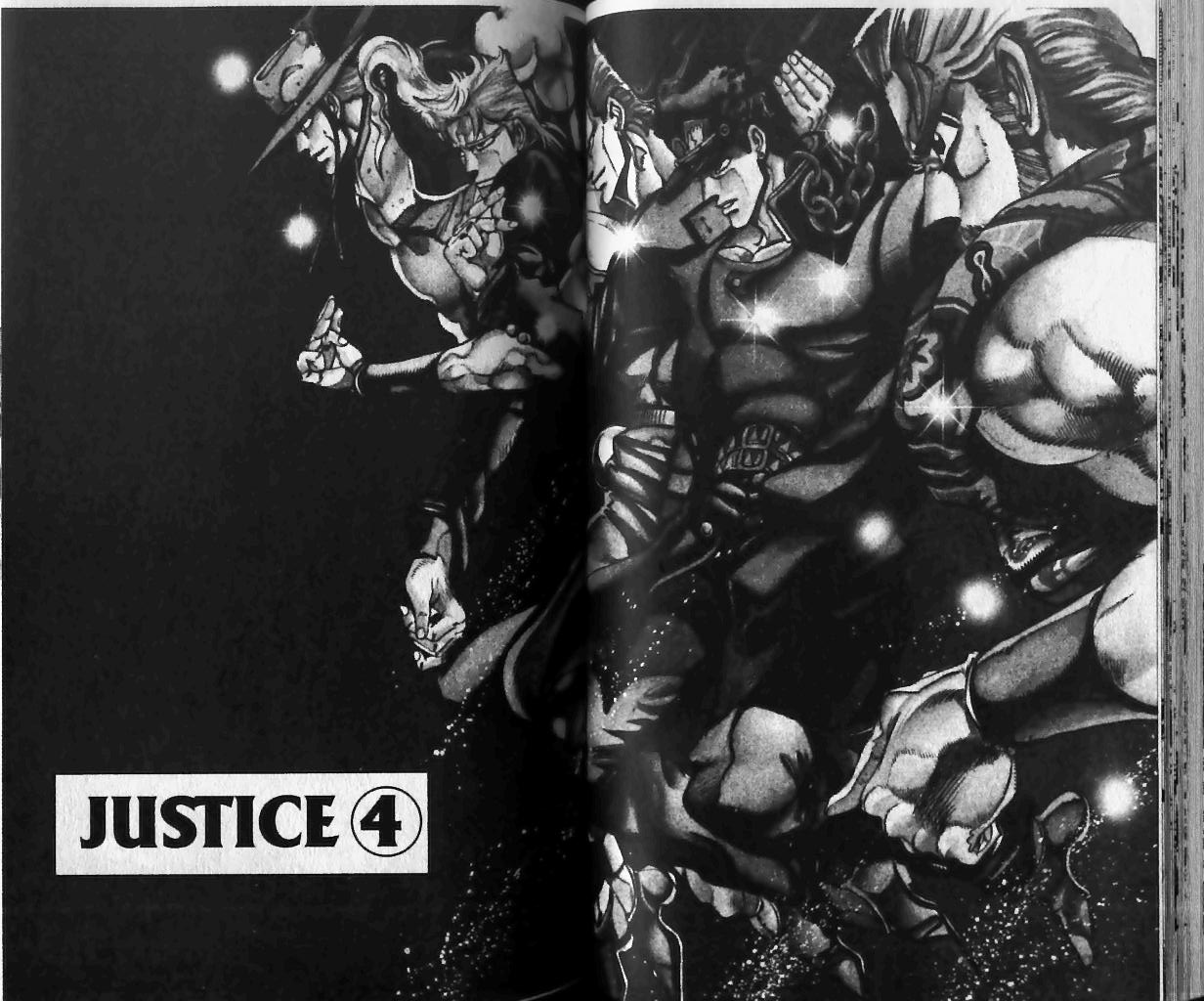 Read JoJo_s Bizarre Adventure Part 3  Stardust Crusaders FR Manga Online