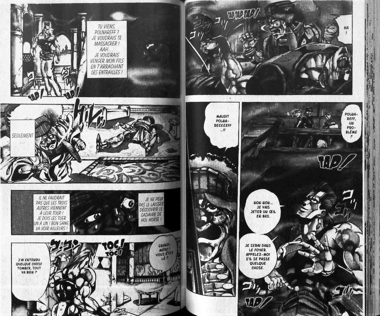 Read JoJo_s Bizarre Adventure Part 3  Stardust Crusaders FR Manga Online