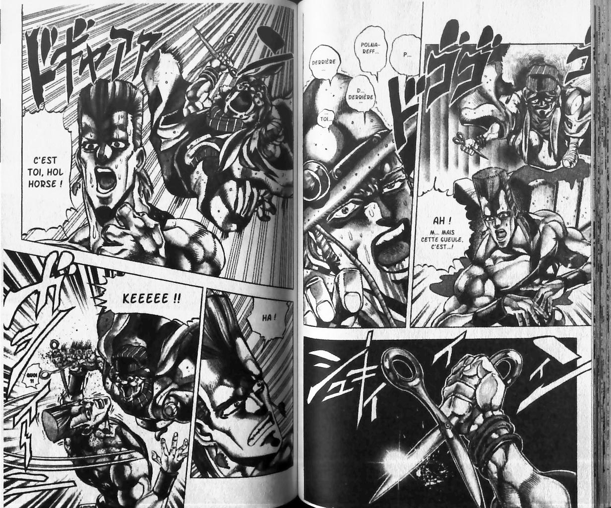 Read JoJo_s Bizarre Adventure Part 3  Stardust Crusaders FR Manga Online