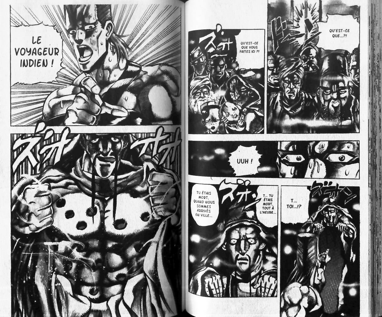 Read JoJo_s Bizarre Adventure Part 3  Stardust Crusaders FR Manga Online