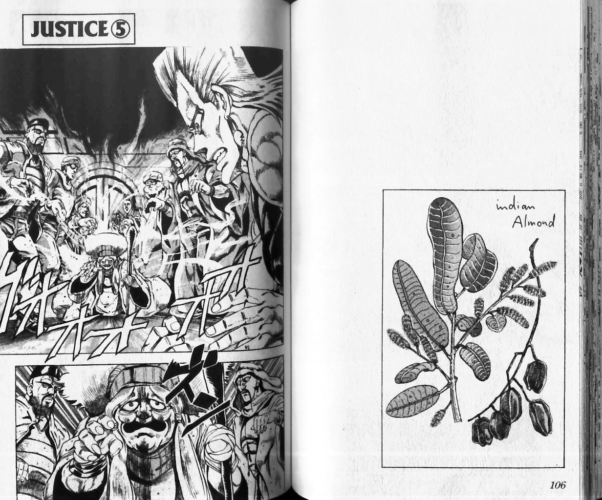 Read JoJo_s Bizarre Adventure Part 3  Stardust Crusaders FR Manga Online