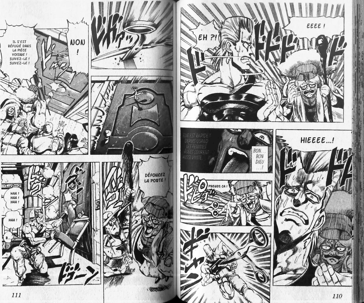Read JoJo_s Bizarre Adventure Part 3  Stardust Crusaders FR Manga Online