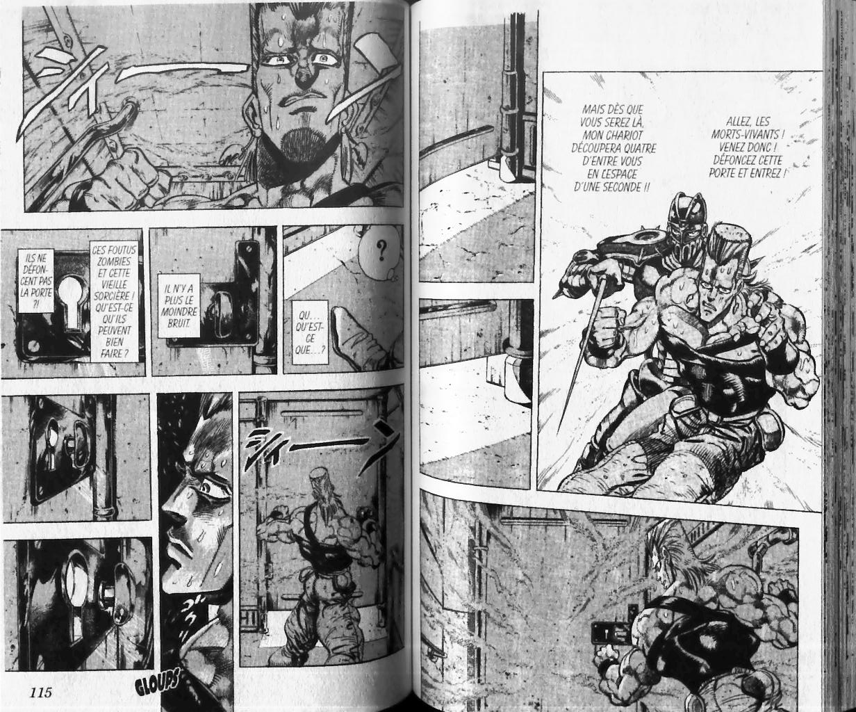 Read JoJo_s Bizarre Adventure Part 3  Stardust Crusaders FR Manga Online