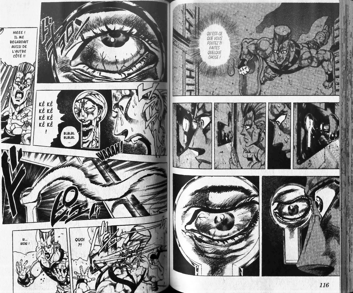 Read JoJo_s Bizarre Adventure Part 3  Stardust Crusaders FR Manga Online