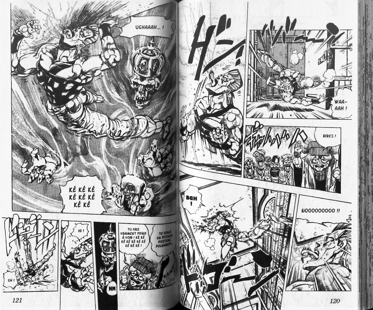 Read JoJo_s Bizarre Adventure Part 3  Stardust Crusaders FR Manga Online
