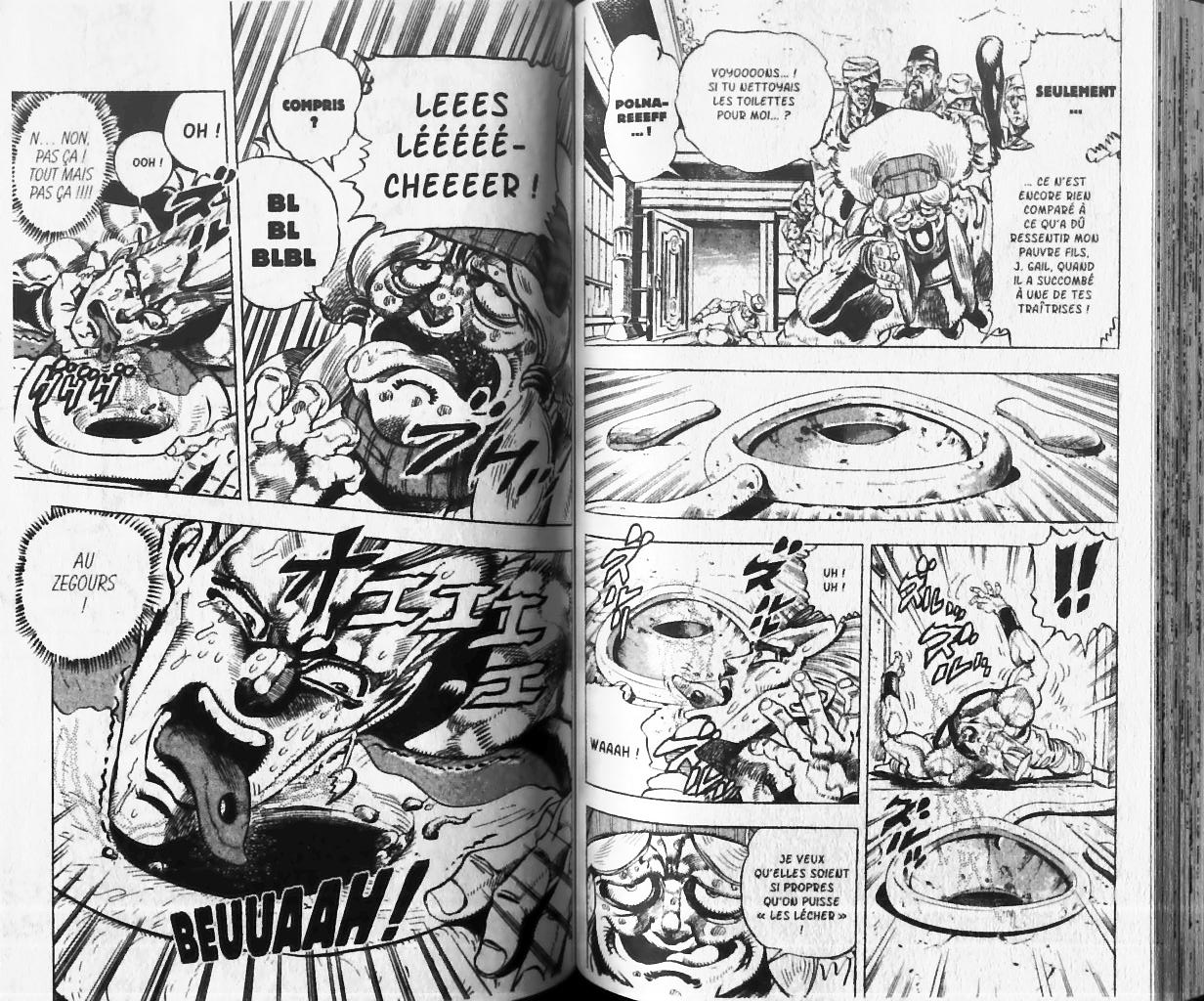 Read JoJo_s Bizarre Adventure Part 3  Stardust Crusaders FR Manga Online