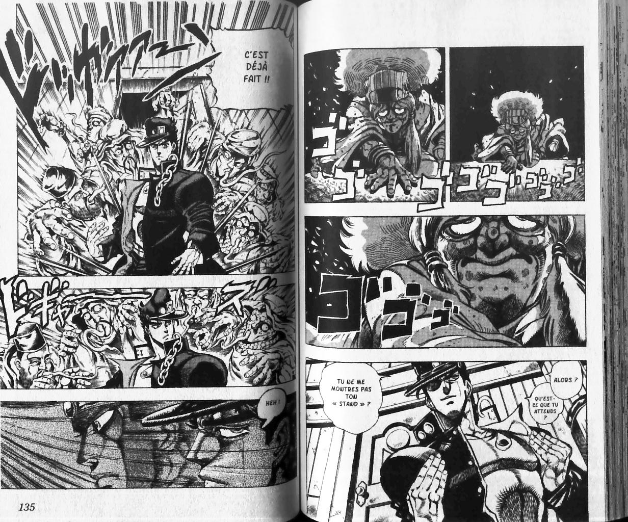 Read JoJo_s Bizarre Adventure Part 3  Stardust Crusaders FR Manga Online