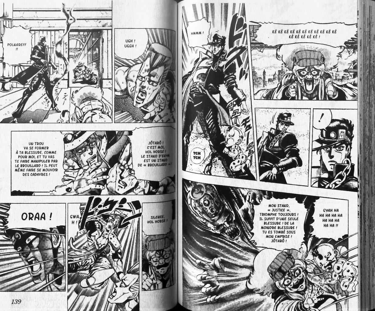 Read JoJo_s Bizarre Adventure Part 3  Stardust Crusaders FR Manga Online