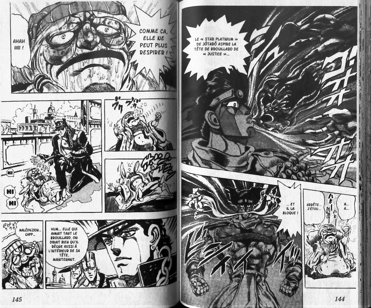 Read JoJo_s Bizarre Adventure Part 3  Stardust Crusaders FR Manga Online