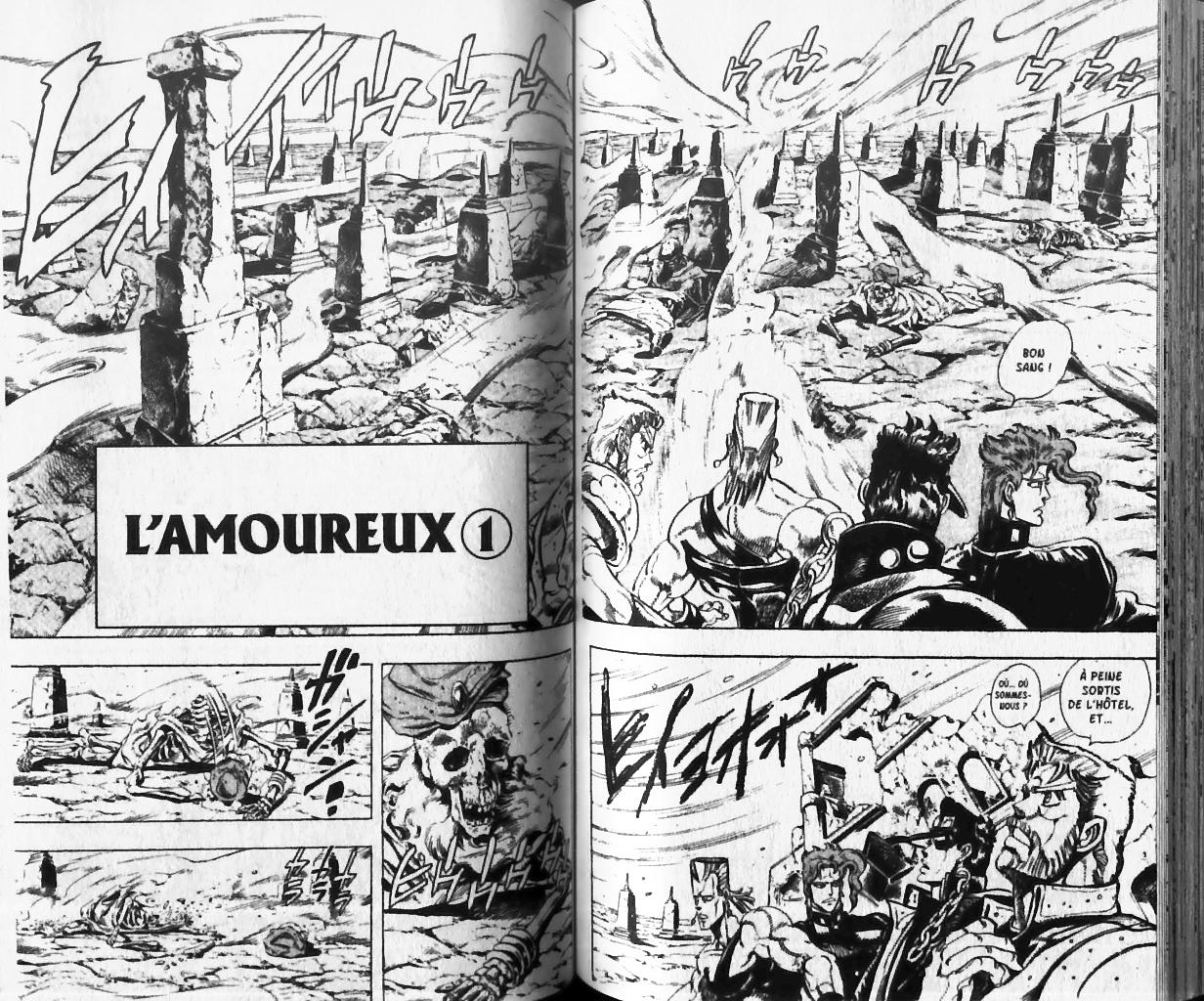 Read JoJo_s Bizarre Adventure Part 3  Stardust Crusaders FR Manga Online