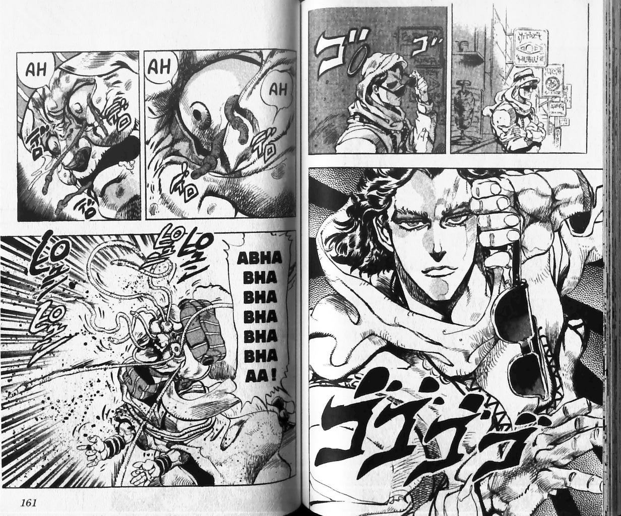 Read JoJo_s Bizarre Adventure Part 3  Stardust Crusaders FR Manga Online