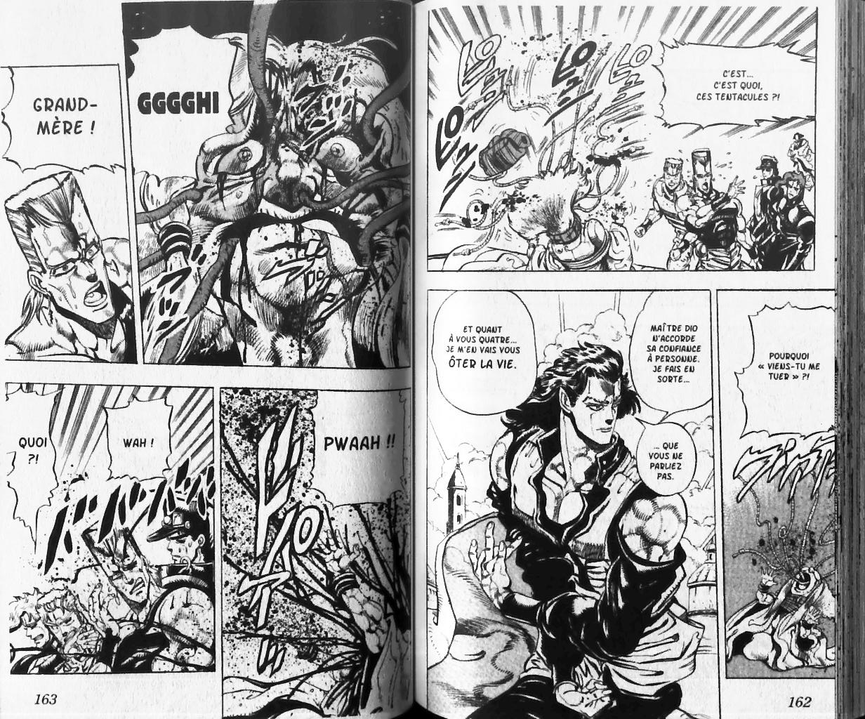 Read JoJo_s Bizarre Adventure Part 3  Stardust Crusaders FR Manga Online