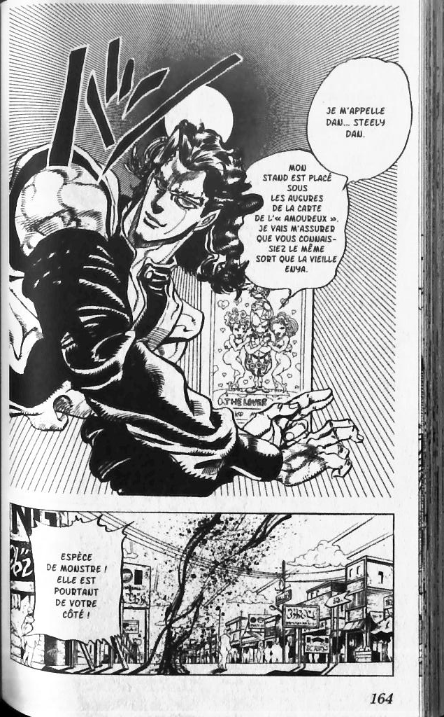 Read JoJo_s Bizarre Adventure Part 3  Stardust Crusaders FR Manga Online