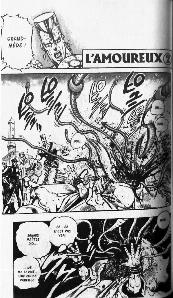 Read JoJo_s Bizarre Adventure Part 3  Stardust Crusaders FR Manga Online