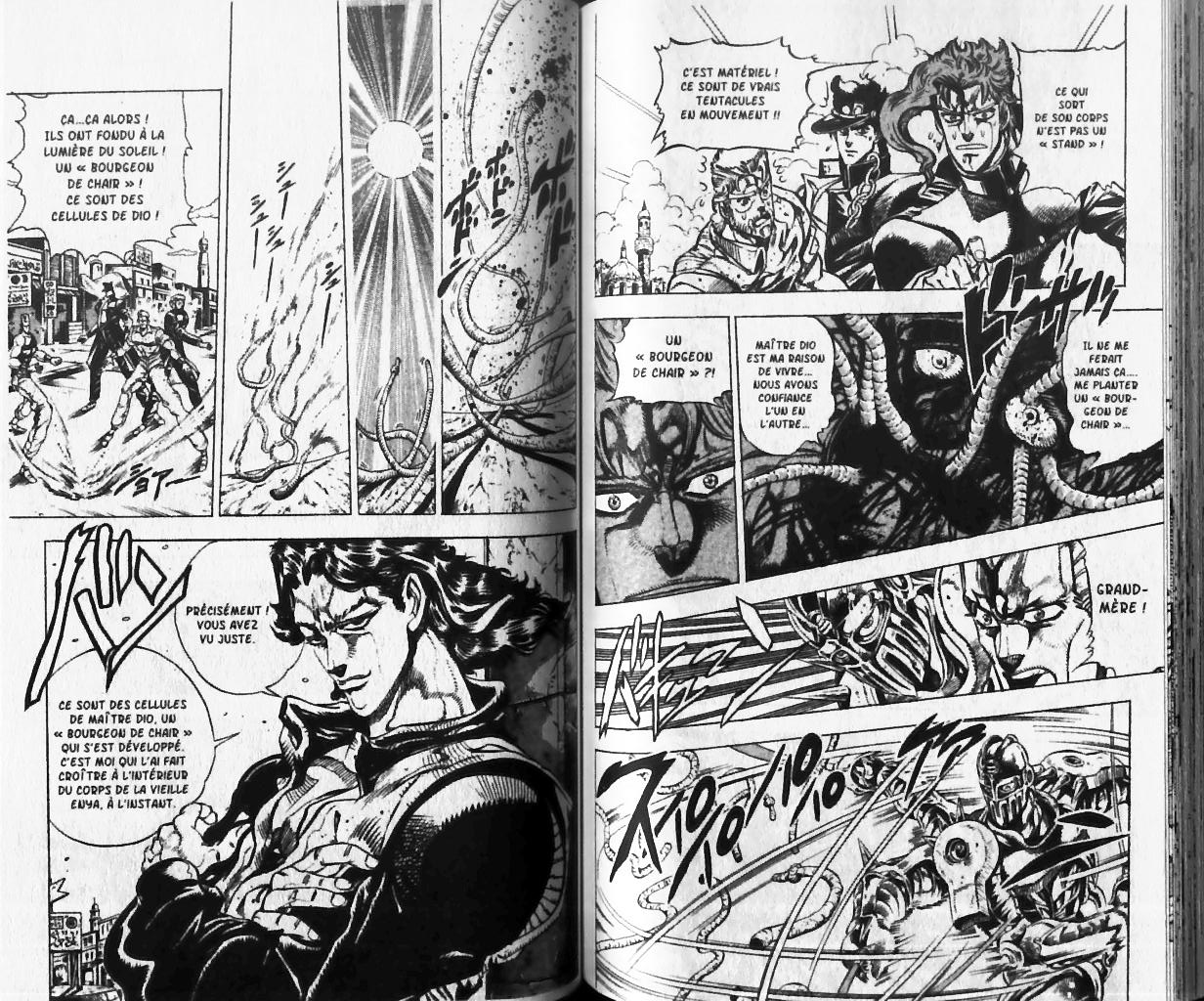 Read JoJo_s Bizarre Adventure Part 3  Stardust Crusaders FR Manga Online