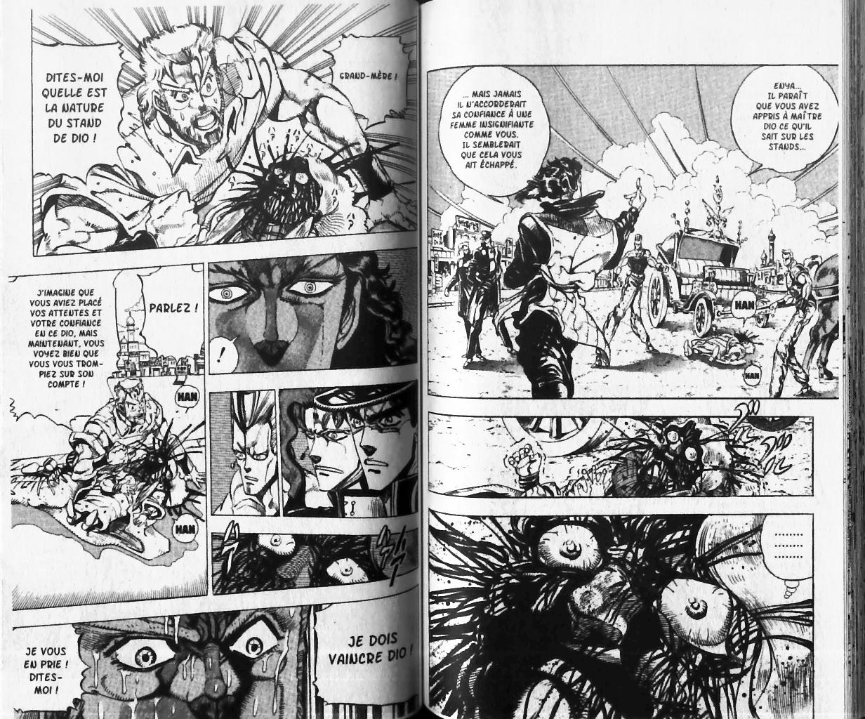 Read JoJo_s Bizarre Adventure Part 3  Stardust Crusaders FR Manga Online