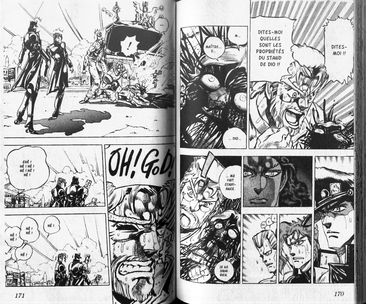 Read JoJo_s Bizarre Adventure Part 3  Stardust Crusaders FR Manga Online