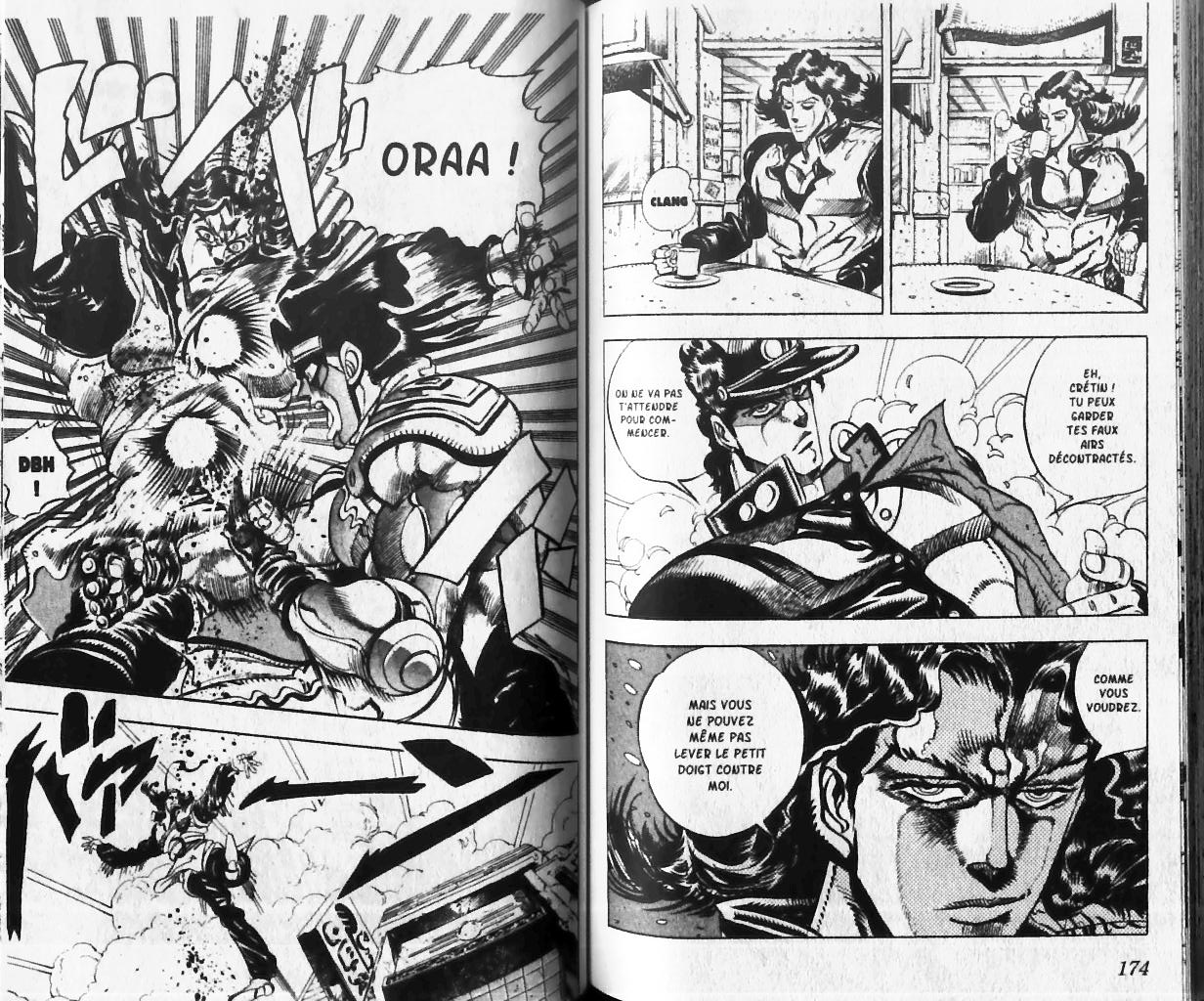 Read JoJo_s Bizarre Adventure Part 3  Stardust Crusaders FR Manga Online