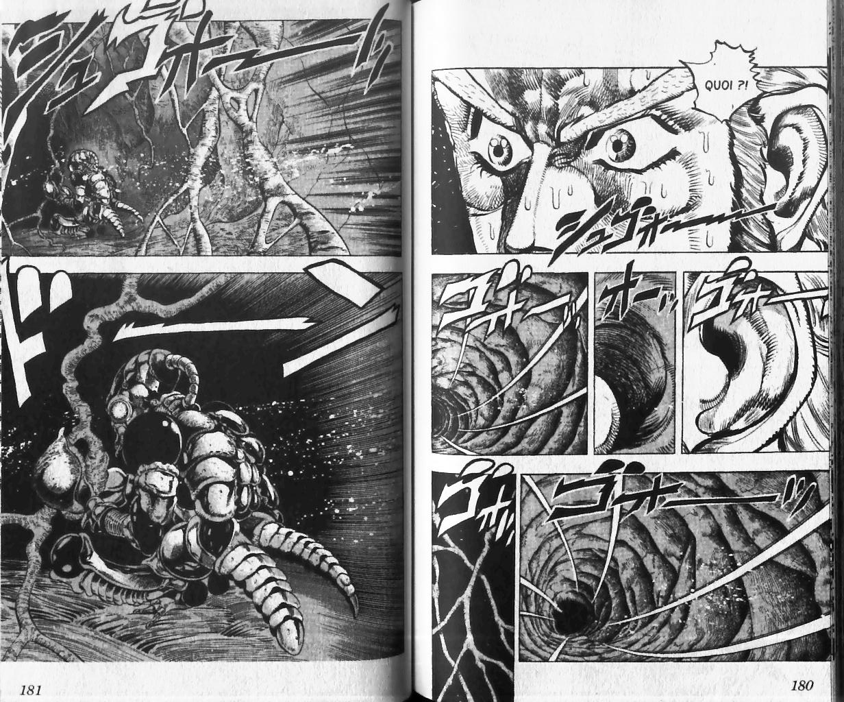 Read JoJo_s Bizarre Adventure Part 3  Stardust Crusaders FR Manga Online