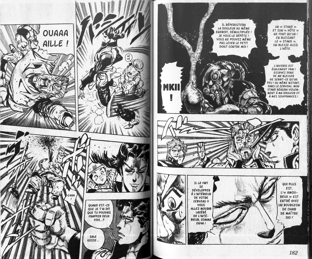 Read JoJo_s Bizarre Adventure Part 3  Stardust Crusaders FR Manga Online