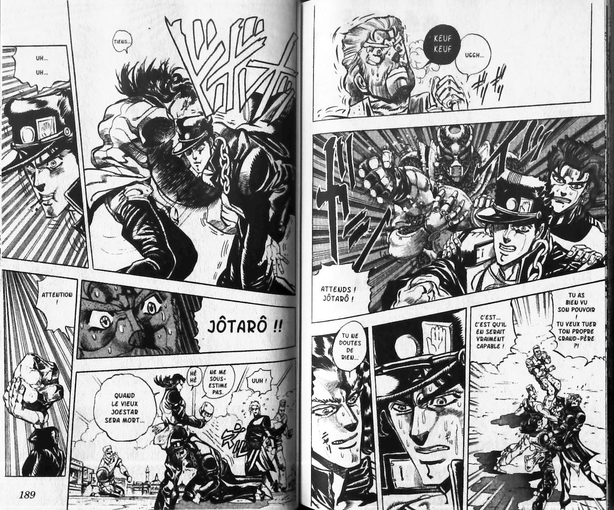 Read JoJo_s Bizarre Adventure Part 3  Stardust Crusaders FR Manga Online