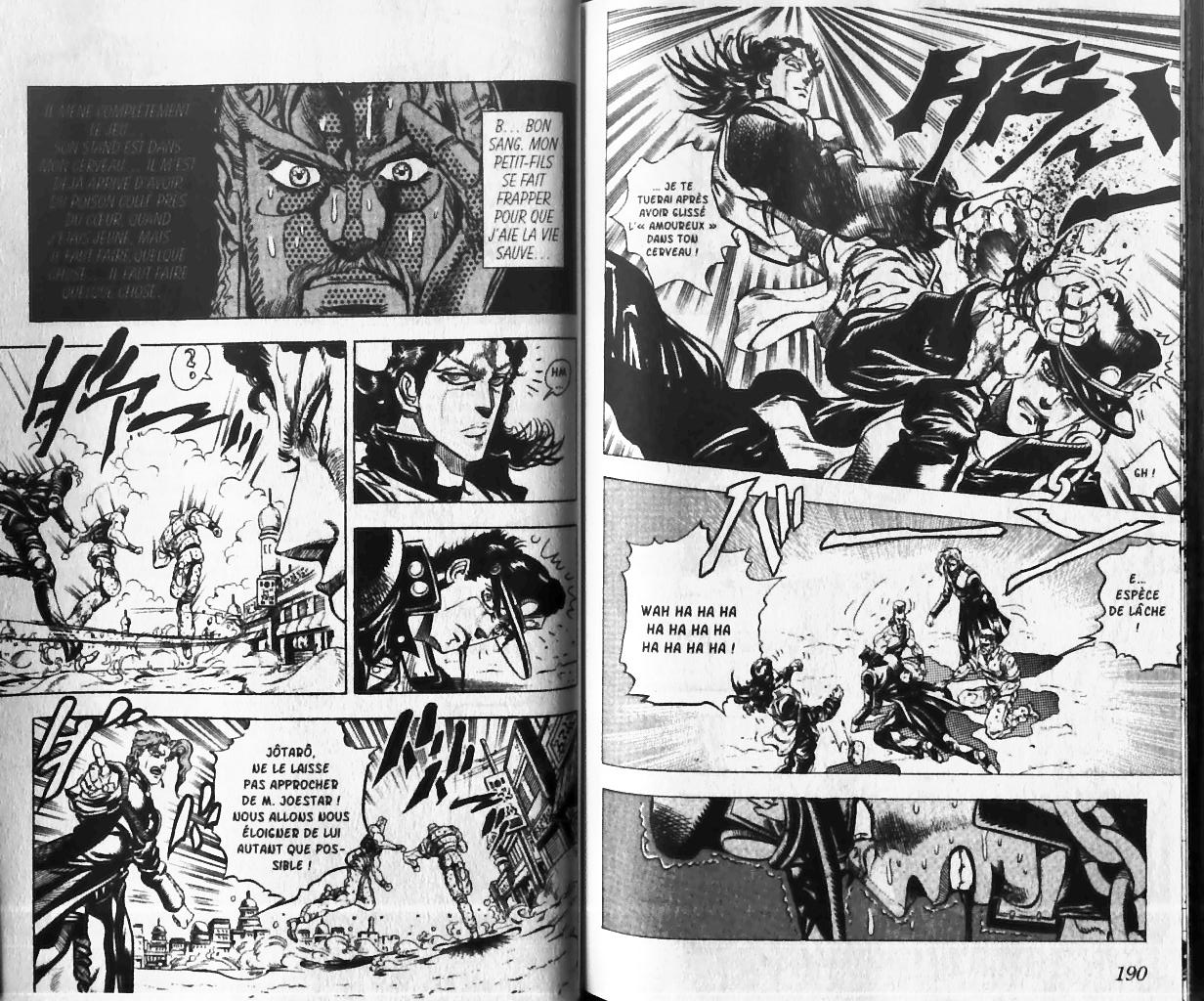 Read JoJo_s Bizarre Adventure Part 3  Stardust Crusaders FR Manga Online