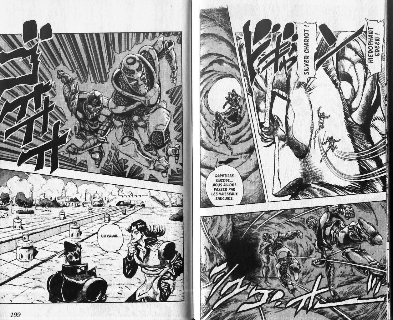 Read JoJo_s Bizarre Adventure Part 3  Stardust Crusaders FR Manga Online