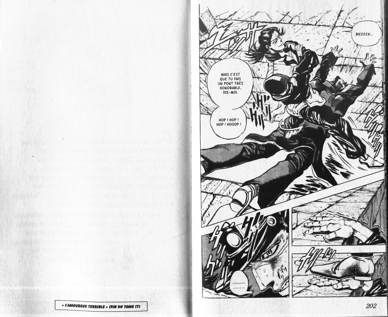 Read JoJo_s Bizarre Adventure Part 3  Stardust Crusaders FR Manga Online