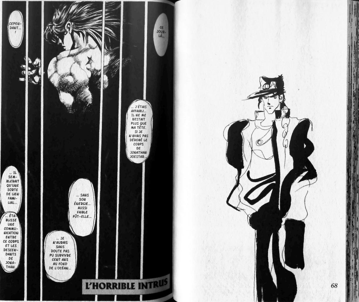 Read JoJo_s Bizarre Adventure Part 3  Stardust Crusaders FR Manga Online