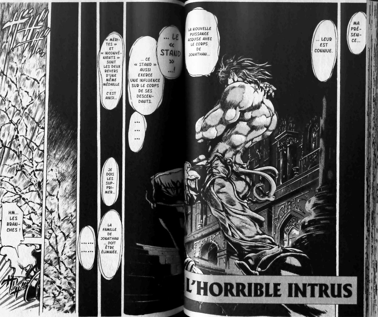 Read JoJo_s Bizarre Adventure Part 3  Stardust Crusaders FR Manga Online