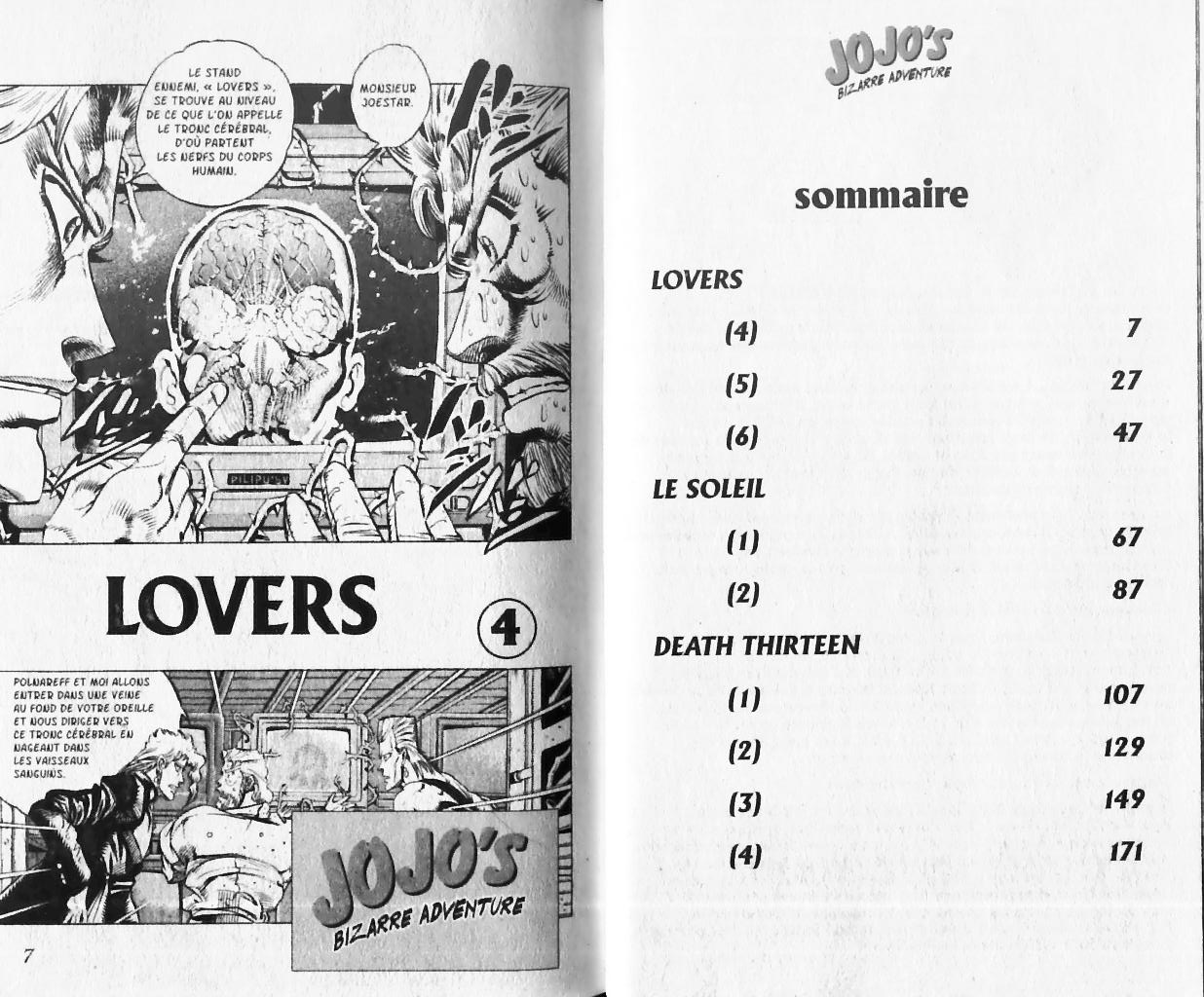 Read JoJo_s Bizarre Adventure Part 3  Stardust Crusaders FR Manga Online