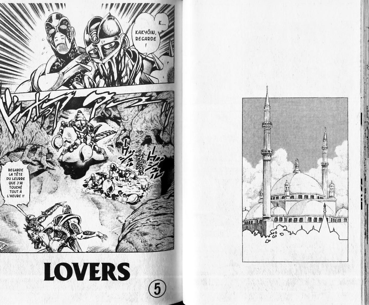 Read JoJo_s Bizarre Adventure Part 3  Stardust Crusaders FR Manga Online