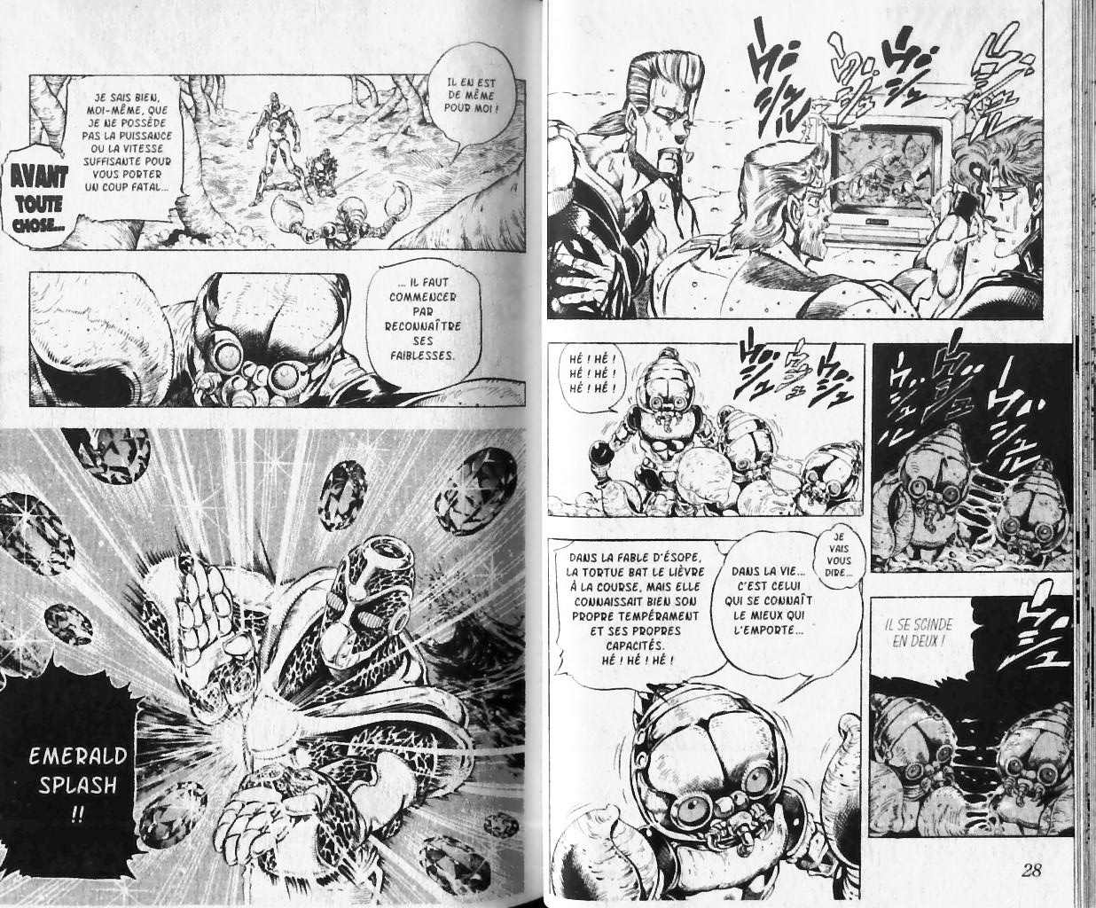 Read JoJo_s Bizarre Adventure Part 3  Stardust Crusaders FR Manga Online