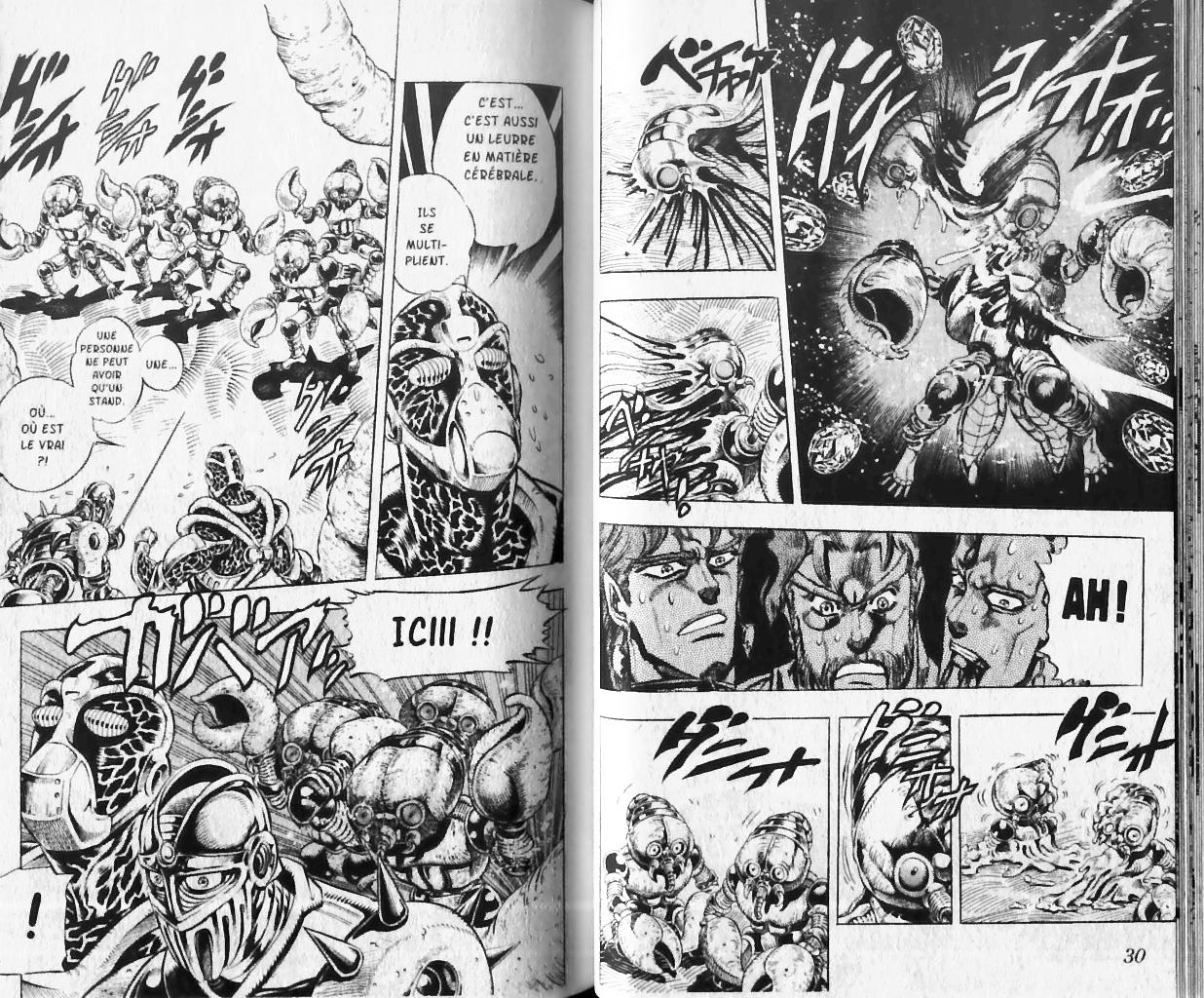 Read JoJo_s Bizarre Adventure Part 3  Stardust Crusaders FR Manga Online