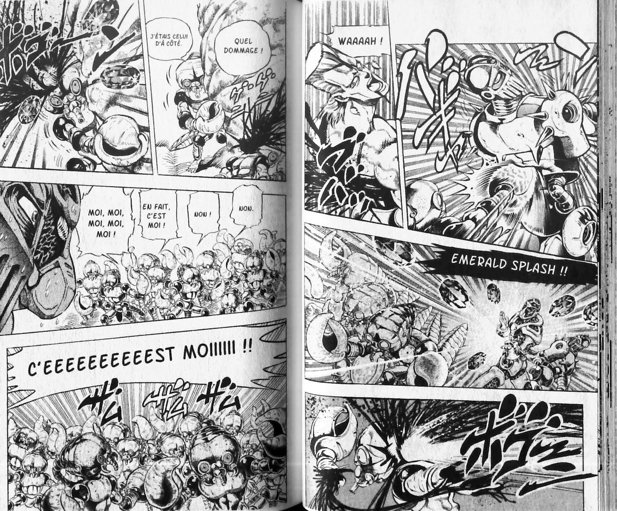 Read JoJo_s Bizarre Adventure Part 3  Stardust Crusaders FR Manga Online