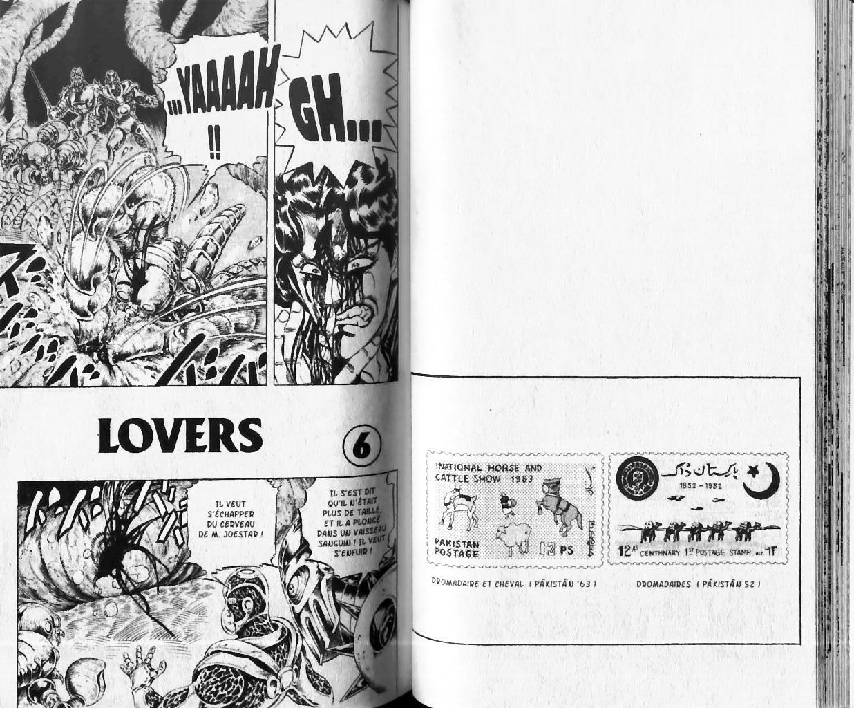 Read JoJo_s Bizarre Adventure Part 3  Stardust Crusaders FR Manga Online