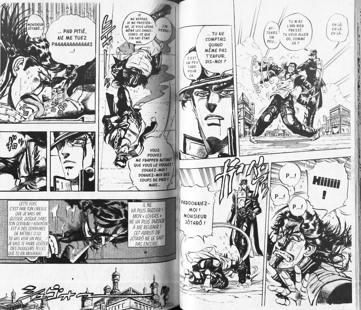 Read JoJo_s Bizarre Adventure Part 3  Stardust Crusaders FR Manga Online