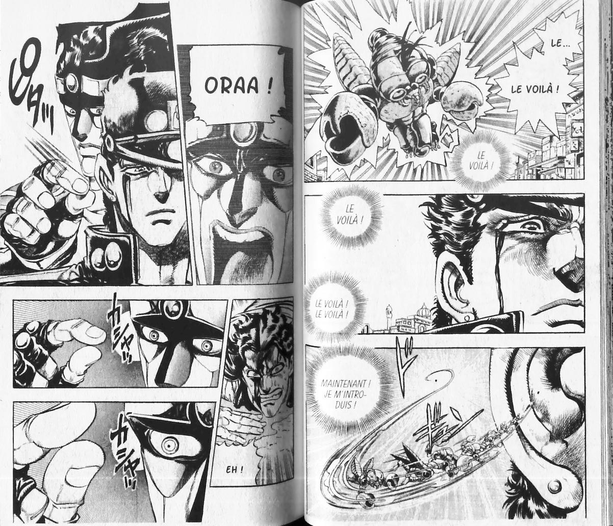 Read JoJo_s Bizarre Adventure Part 3  Stardust Crusaders FR Manga Online
