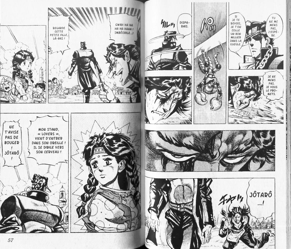 Read JoJo_s Bizarre Adventure Part 3  Stardust Crusaders FR Manga Online