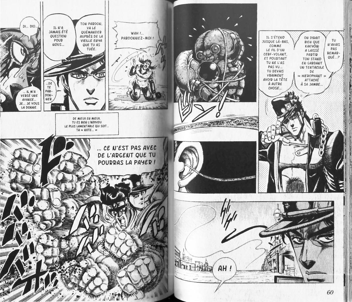 Read JoJo_s Bizarre Adventure Part 3  Stardust Crusaders FR Manga Online