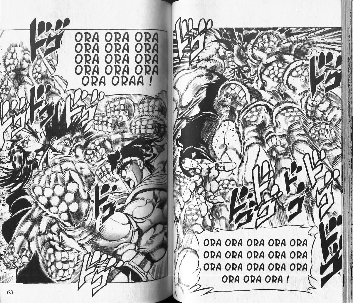 Read JoJo_s Bizarre Adventure Part 3  Stardust Crusaders FR Manga Online
