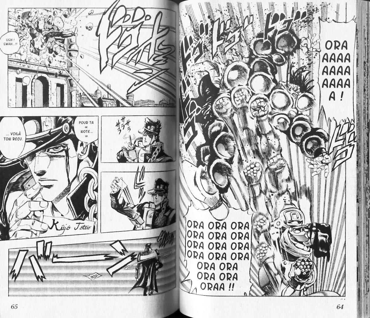 Read JoJo_s Bizarre Adventure Part 3  Stardust Crusaders FR Manga Online
