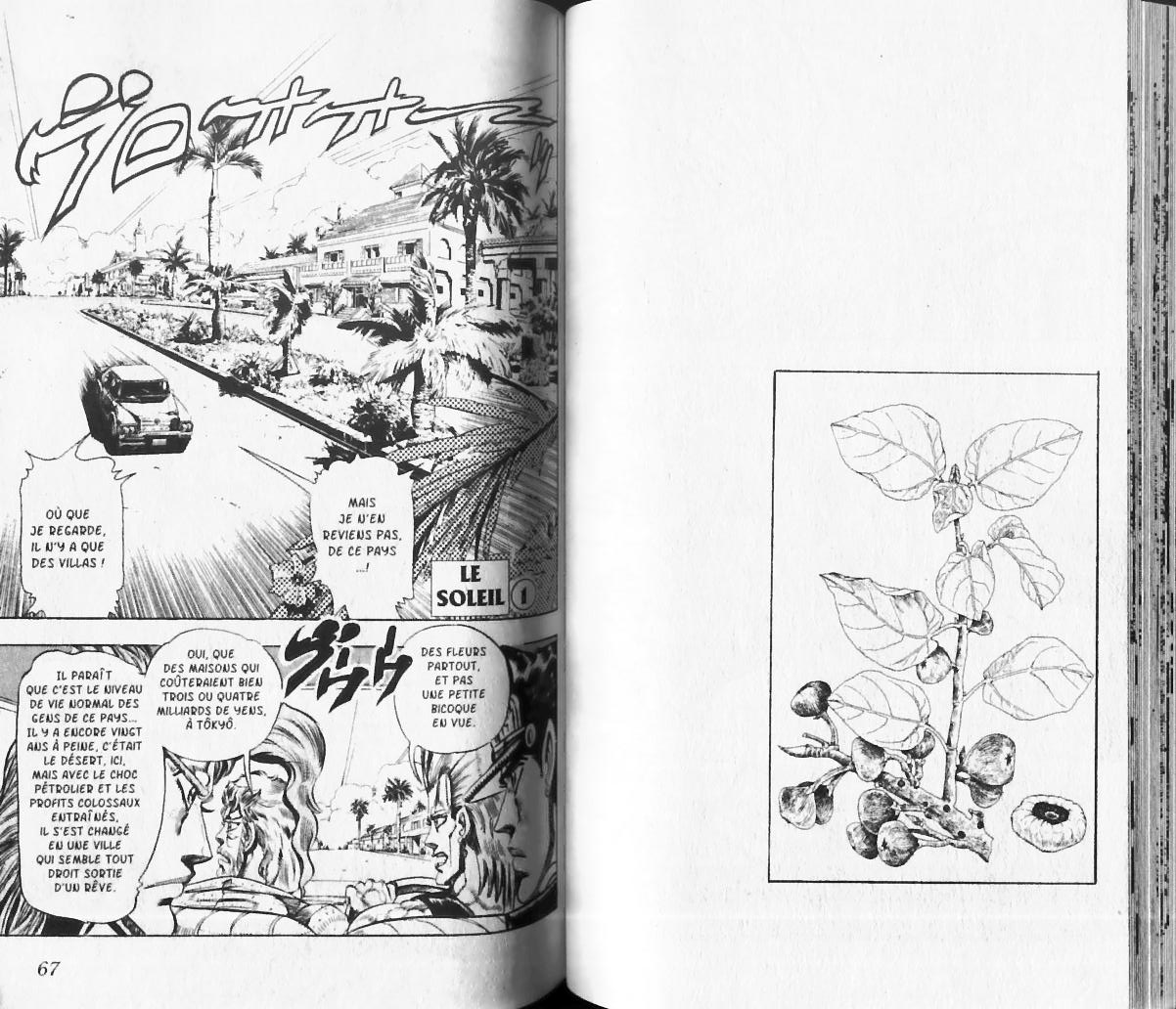 Read JoJo_s Bizarre Adventure Part 3  Stardust Crusaders FR Manga Online